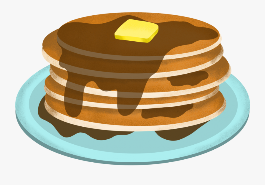 Waffle, Transparent Clipart