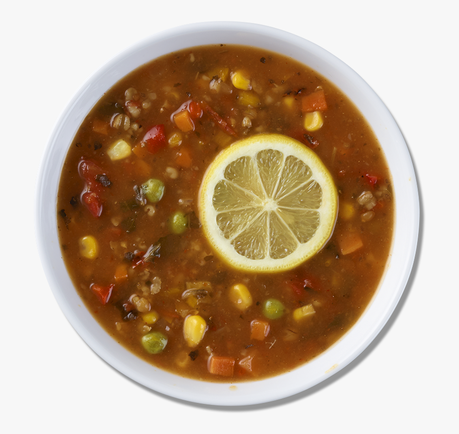 Gravy - Ten Vegetable Soup Panera, Transparent Clipart
