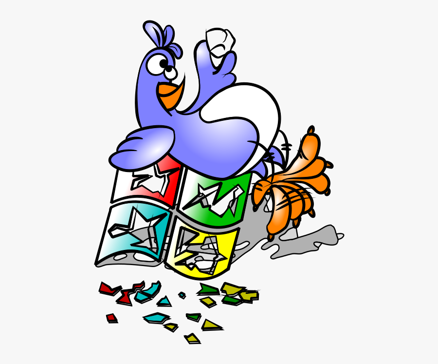 ไก่ กราฟ ฟิ ค สี ม่วง, Transparent Clipart