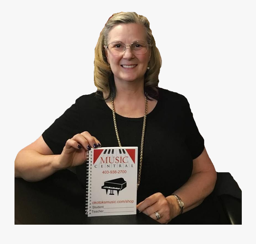 Music Teacher Clipart, Transparent Clipart