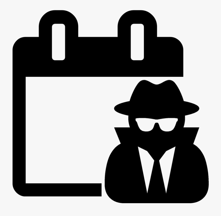 Thief Clipart Wanted Person - Fa Fa User Secret, Transparent Clipart