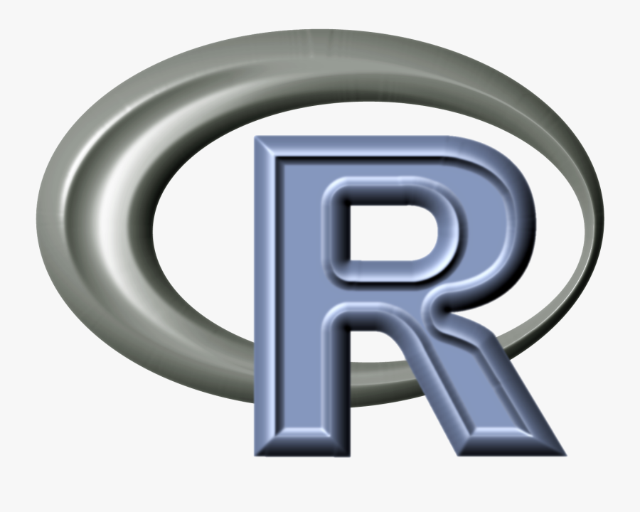 Index Of /logo - R Programming Language Logo, Transparent Clipart