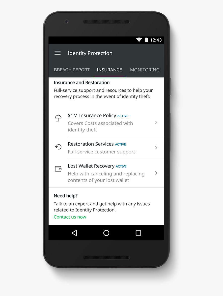 Lookout Personal For Android - System Advisor Sur Mobile, Transparent Clipart