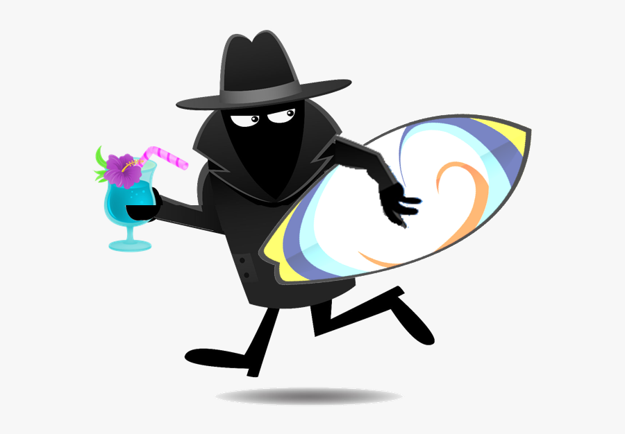 Hacked Hyatt Gift Card - Virus Dissemination In Cyber Crime, Transparent Clipart