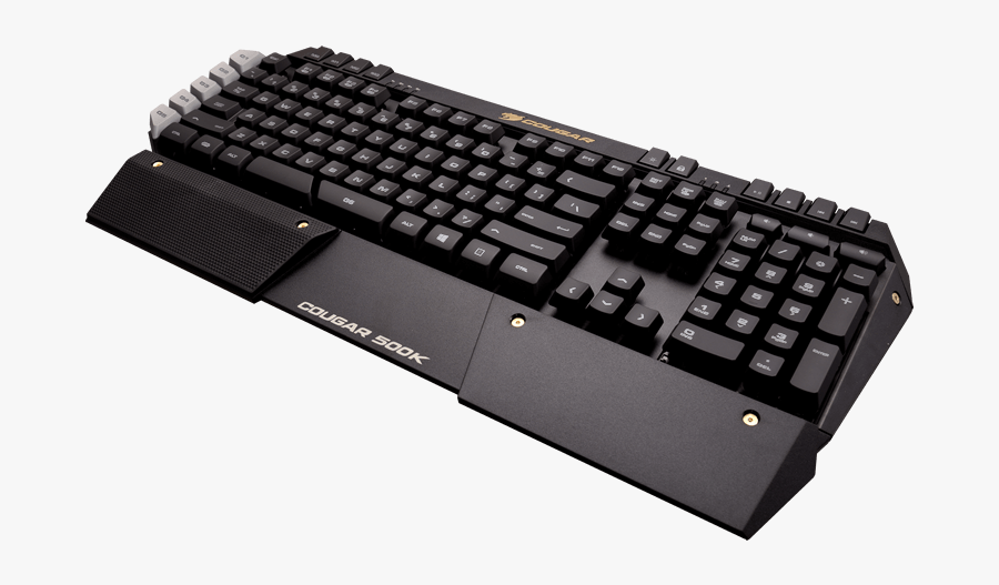 Repeat Rate Adjustment - Cougar 500k, Transparent Clipart