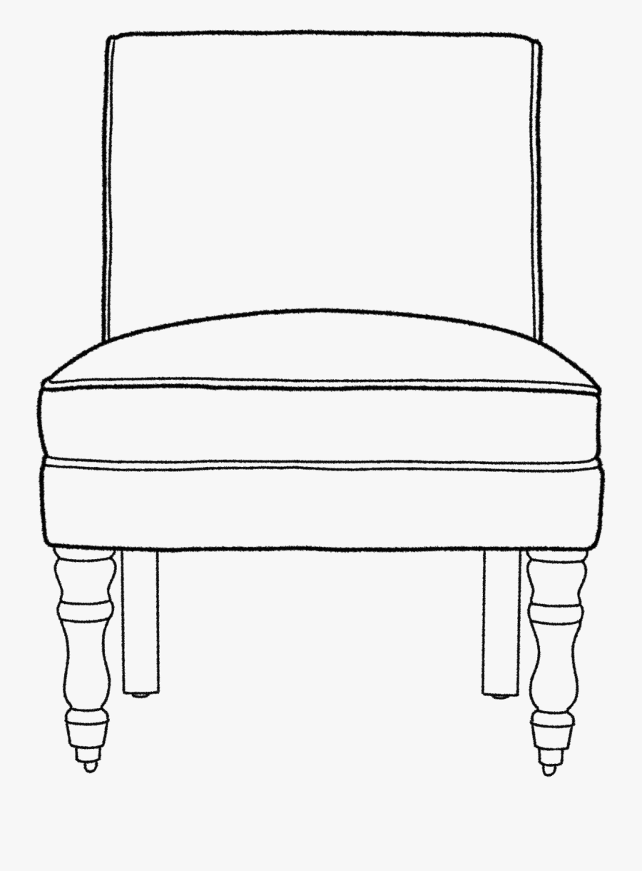 Productname - Chair, Transparent Clipart