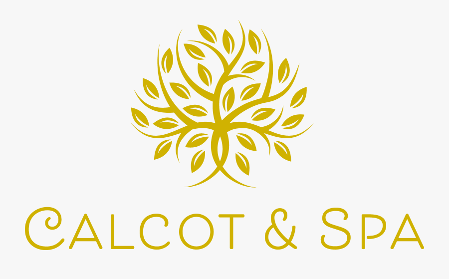 Calcot & Spa Logo, Transparent Clipart