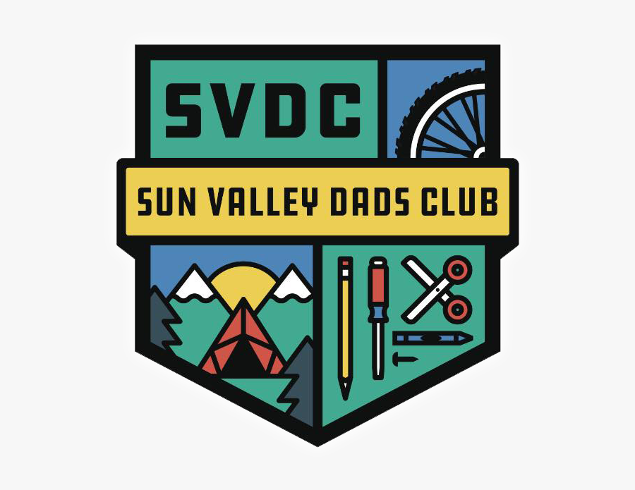 Sun Valley Dads Club, Transparent Clipart