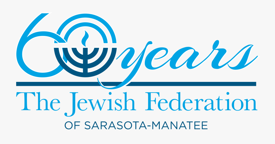 Jfsm 60 Years Logo, Transparent Clipart