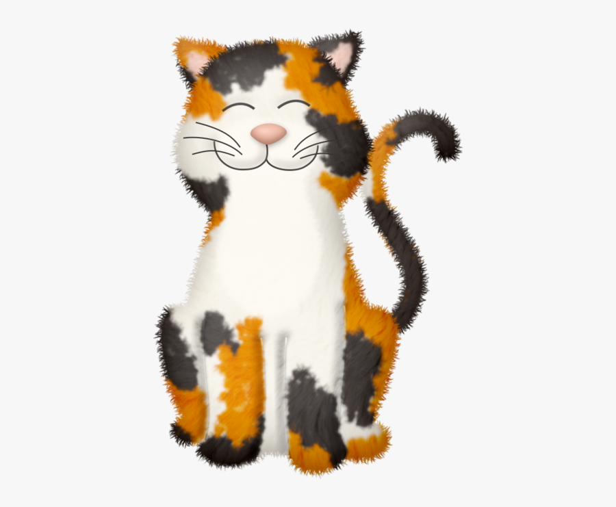 Cat, Transparent Clipart