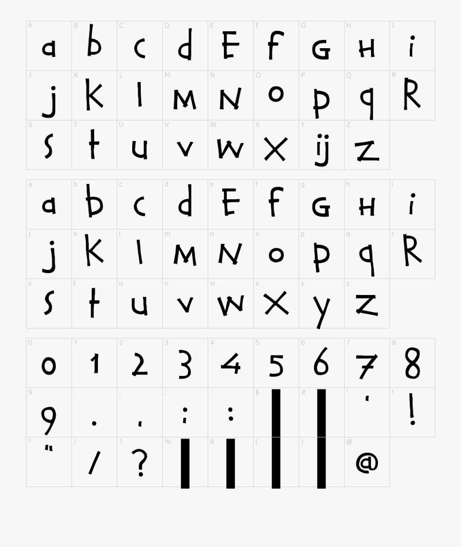 Clip Art Calvin And Hobbes Stamps - Font, Transparent Clipart