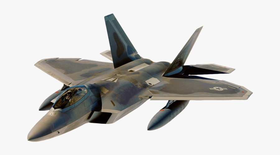 F 22 Raptor Png, Transparent Clipart