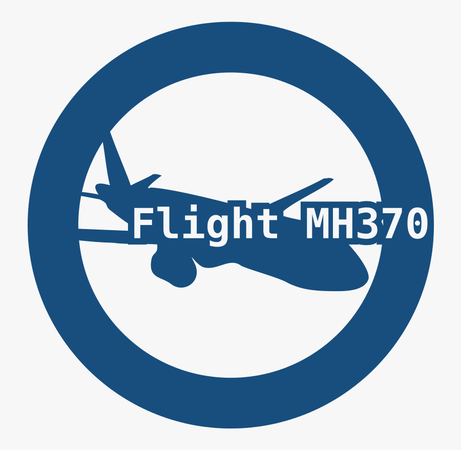 Flight Mh370 - Mh370 Png, Transparent Clipart