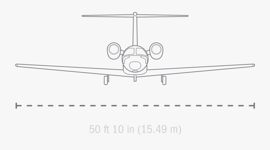 Narrow-body Aircraft, Transparent Clipart