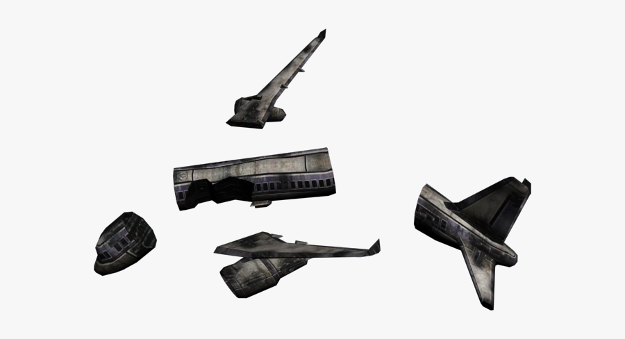 Crash Airplane Png, Transparent Clipart