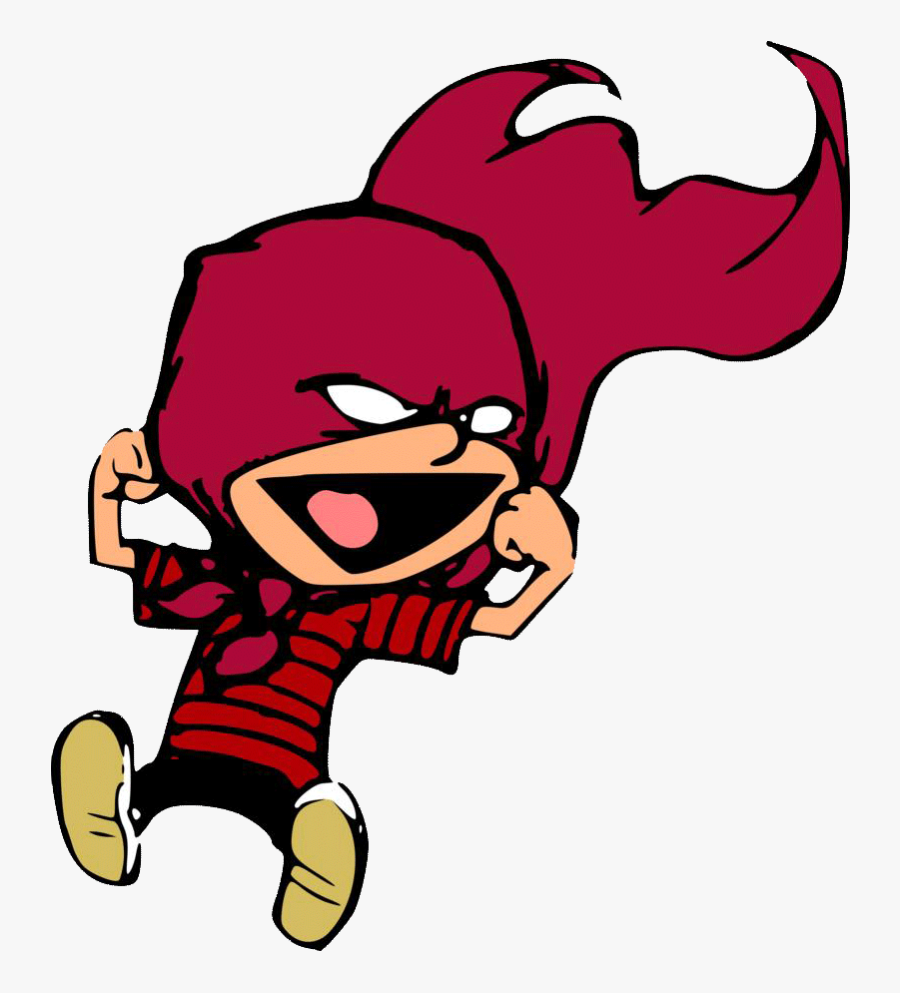 Erbofsmoshery Wiki - Calvin Stupendous Man, Transparent Clipart