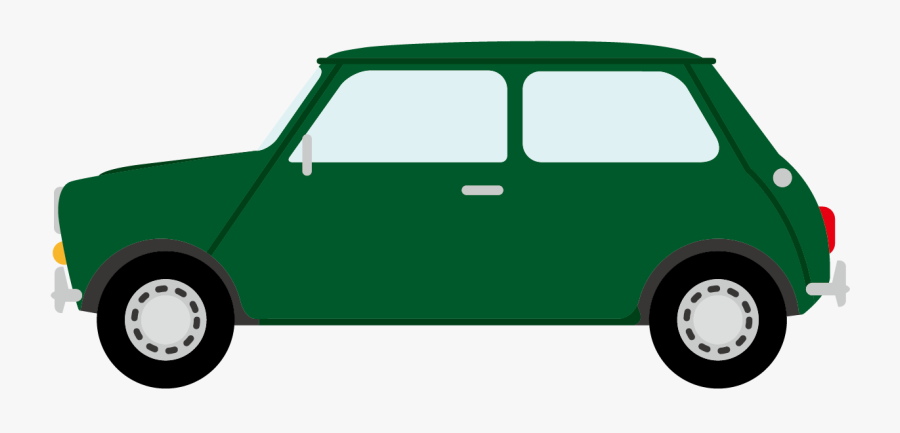 Volvo Pv544 Car Icon - Png Transparent Car Icon, Transparent Clipart