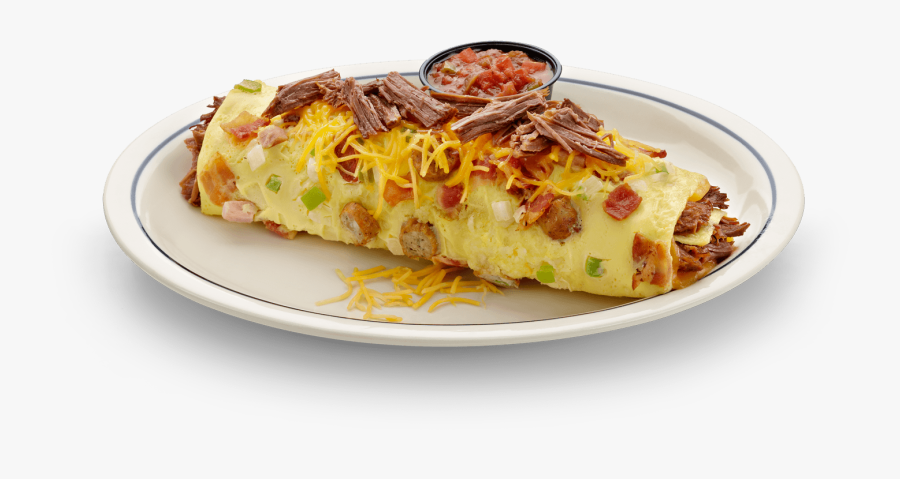 Transparent Ihop Png - Ihop Colorado Omelette, Transparent Clipart