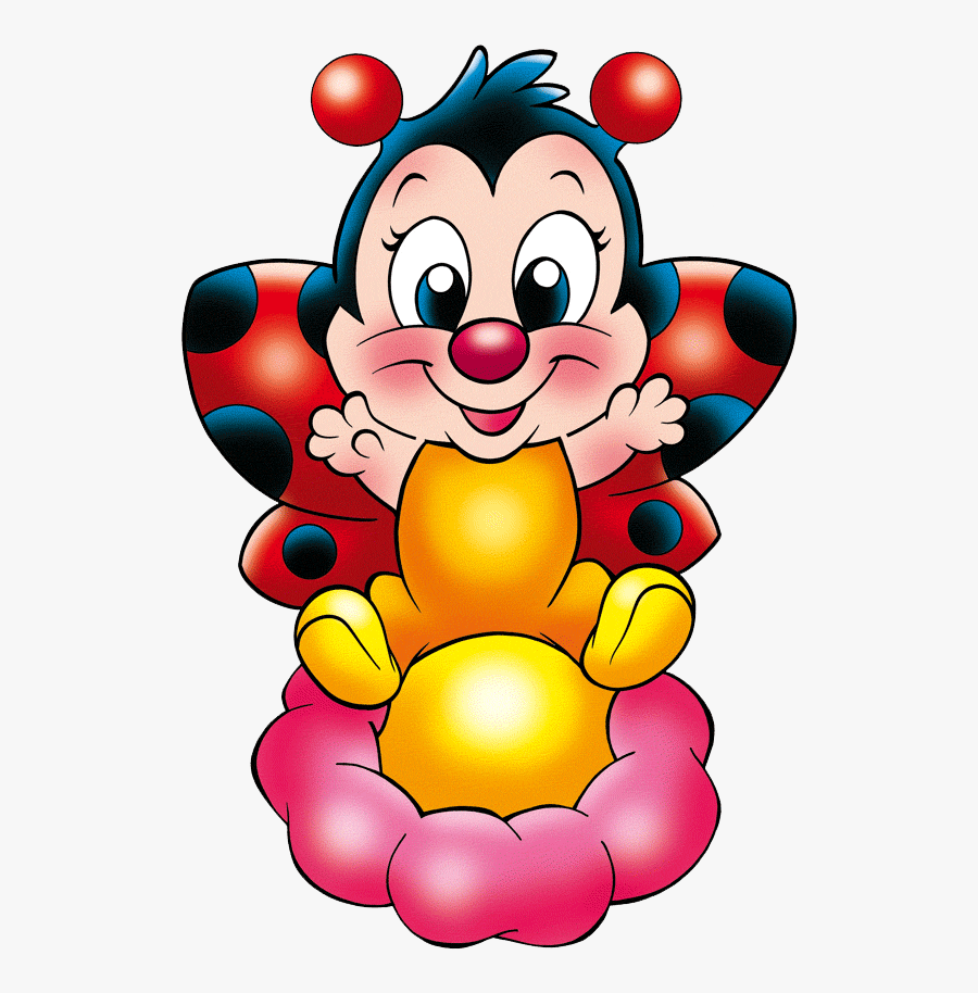 Borboletas & Joaninhas E Etc - Buongiorno È Buona Domenica, Transparent Clipart