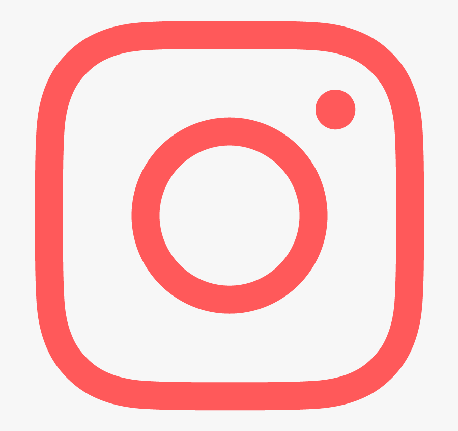 Instagram Logo Red Vector Clipart Png Download Cute Instagram
