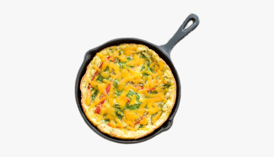 Frittata - Frittata Transparent, Transparent Clipart