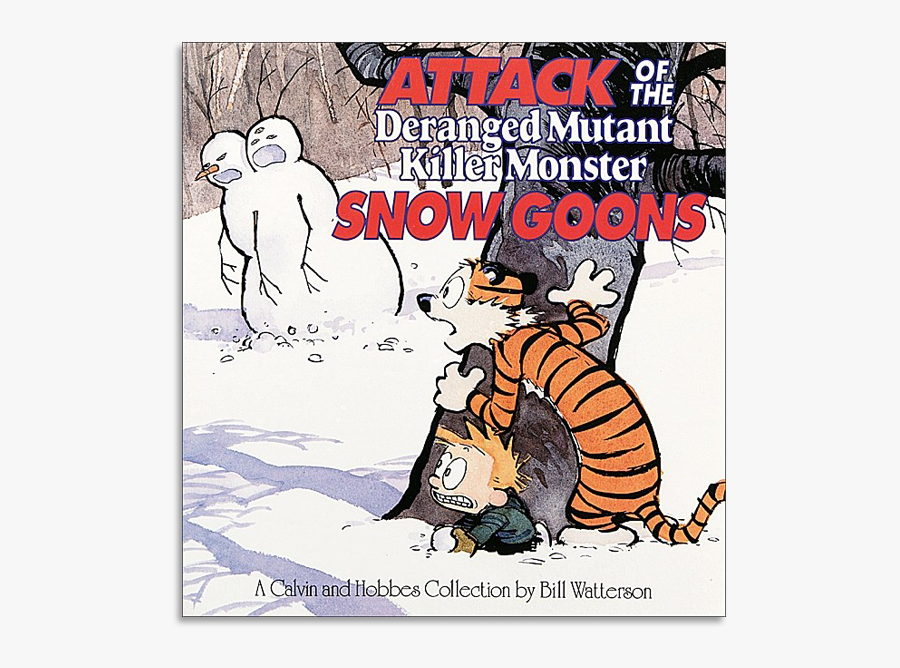 Attack Of The Deranged Mutant Killer Monster Snow Goons, Transparent Clipart