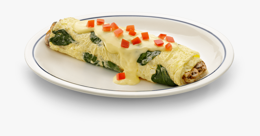 Fresh And Flavorful, The - Omelet S Png, Transparent Clipart