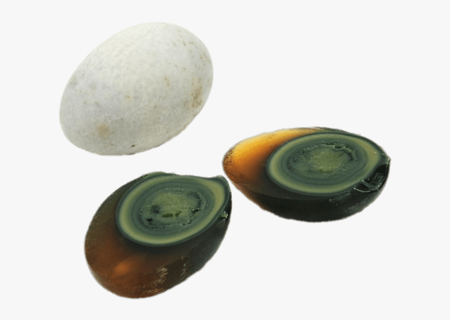 Century Egg - Century Eggs, Transparent Clipart