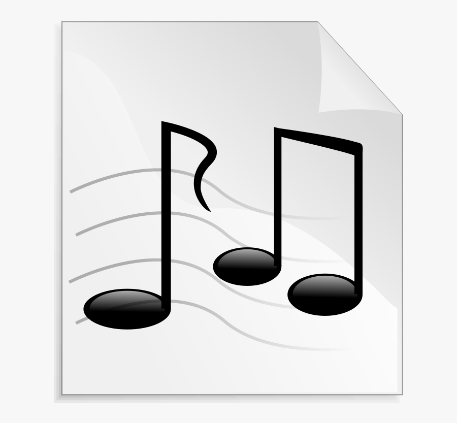 Ogg - Music, Transparent Clipart