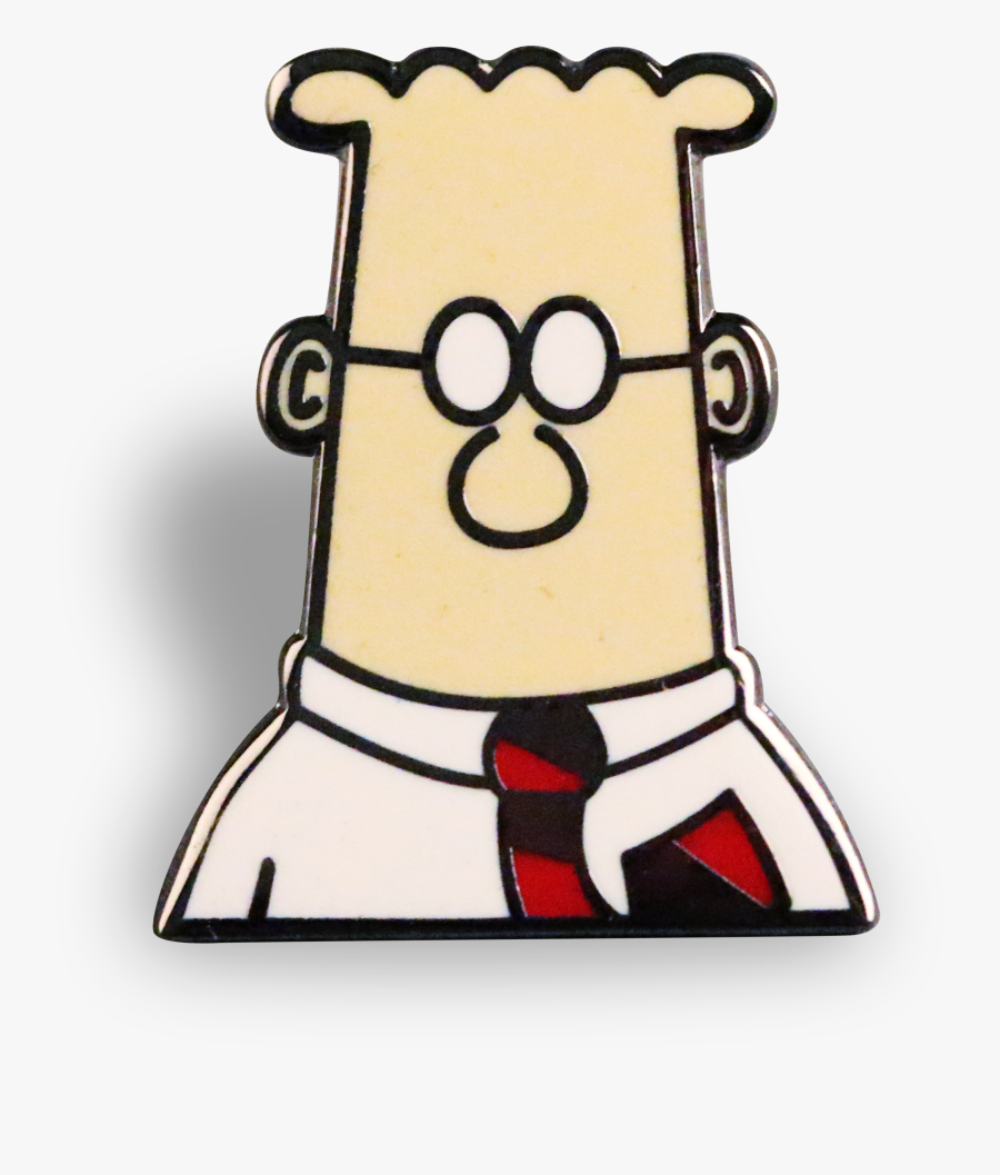 Dilbert Png, Transparent Clipart