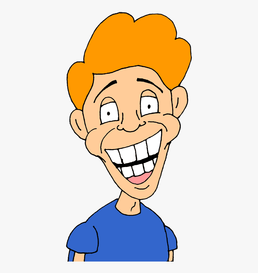 Big Smile Clipart - Big Smile Clip Art, Transparent Clipart