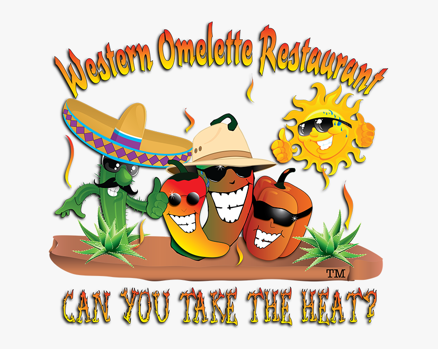 Meal Clipart Omelette Breakfast - Mexican Cactus Cartoon, Transparent Clipart