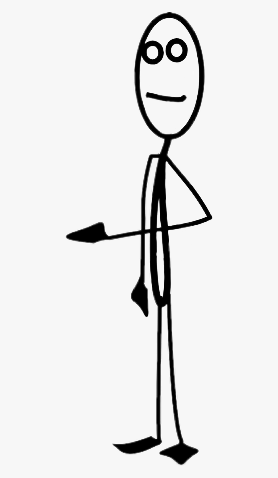 Jimmy Lapovesticujimmy Jimmyhex Jimmy - Stickman Gun Pointing Png, Transparent Clipart