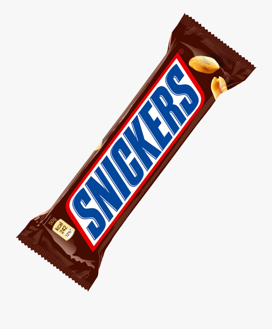 Transparent Snickers Clipart - Snickers , Free Transparent Clipart ...