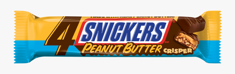 Advertorial Products To See - Snickers Peanut Butter Crisper, Transparent Clipart