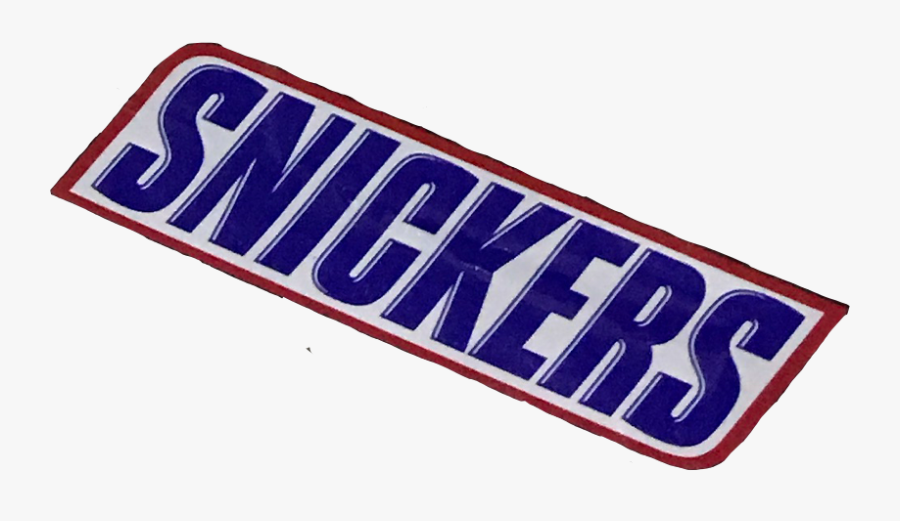 Popular And Trending Snickers Stickers - Snickers, Transparent Clipart