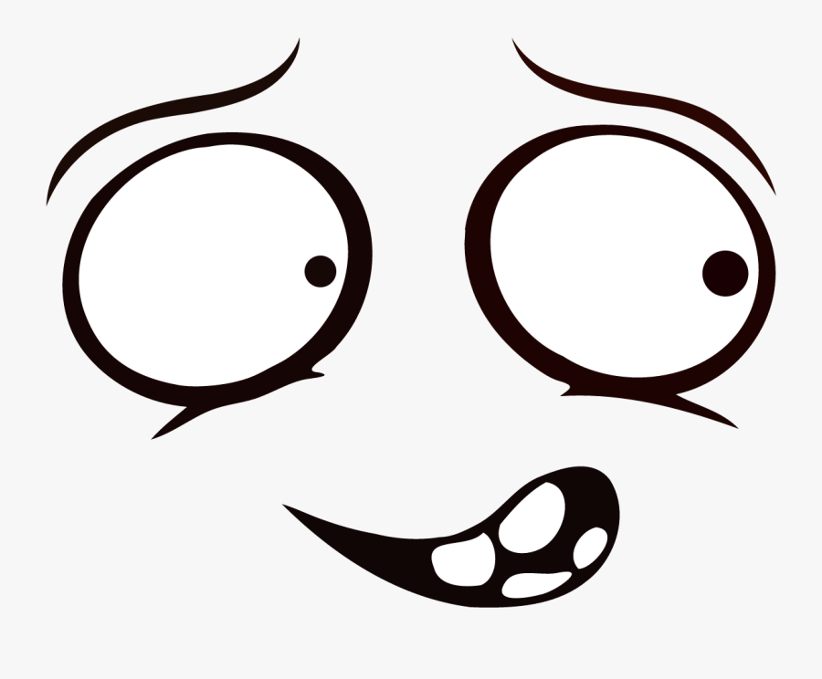 Oh Great Sierra Now Even Blocks My Game From Me, Its - Smiley Face Silhouette, Transparent Clipart