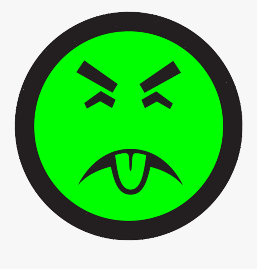 Mr Yuck Symbol Graphic - Mr Yuk, Transparent Clipart