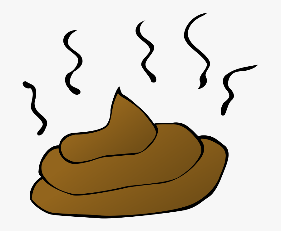 Feces Clipart, Transparent Clipart