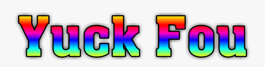 #yuck #fou #fuck #you #this #it #that #them #cursed - Graphic Design, Transparent Clipart