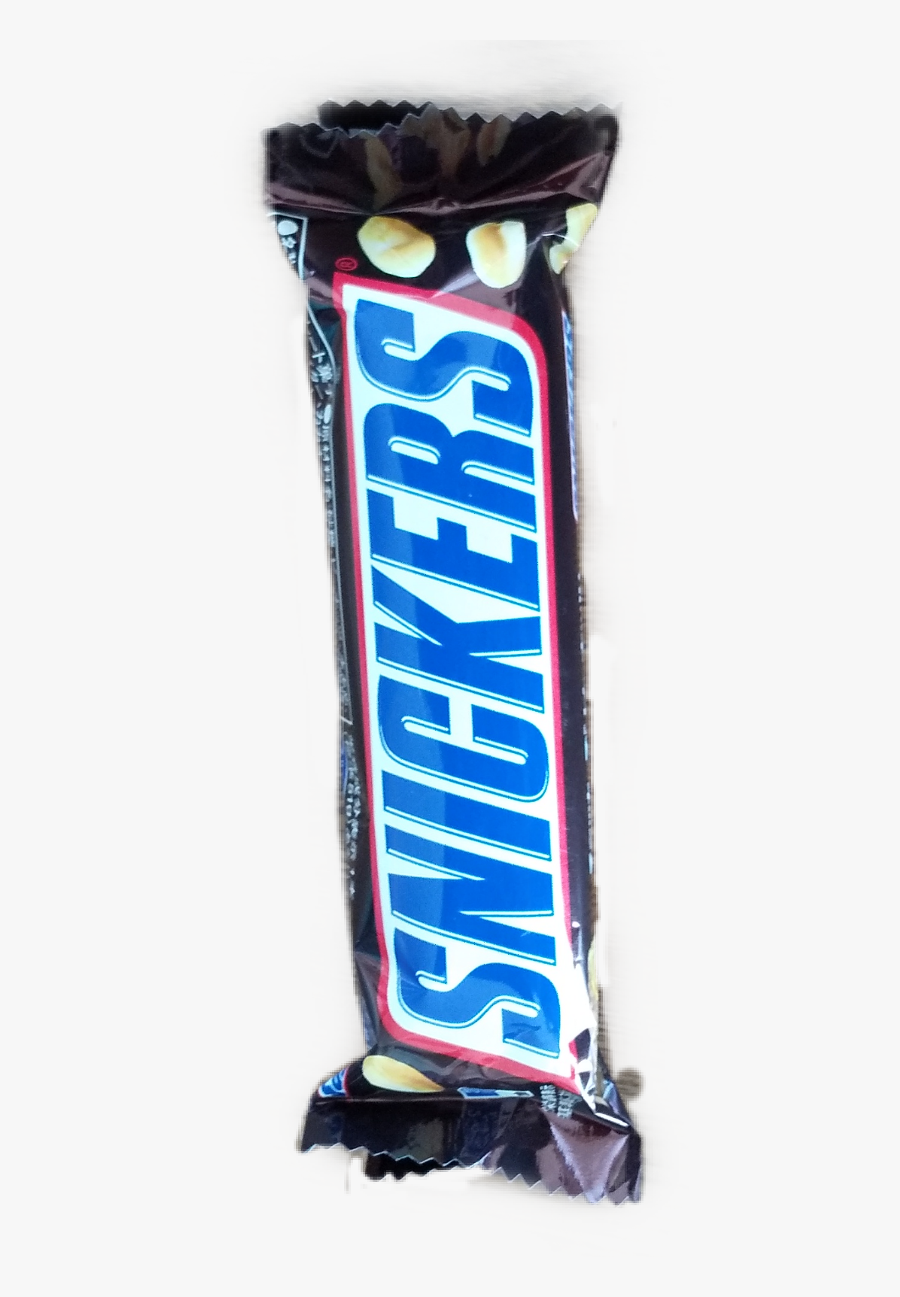 Snickers Freetoedit - Snickers, Transparent Clipart