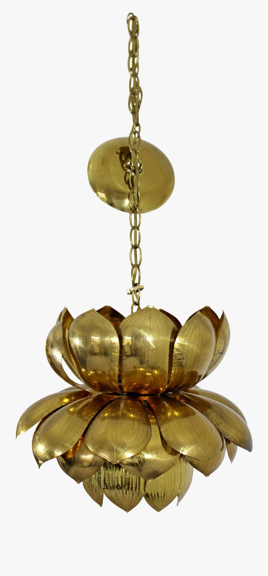 Clip Art Distinguished Mid Century Modern - Ceiling Fixture, Transparent Clipart