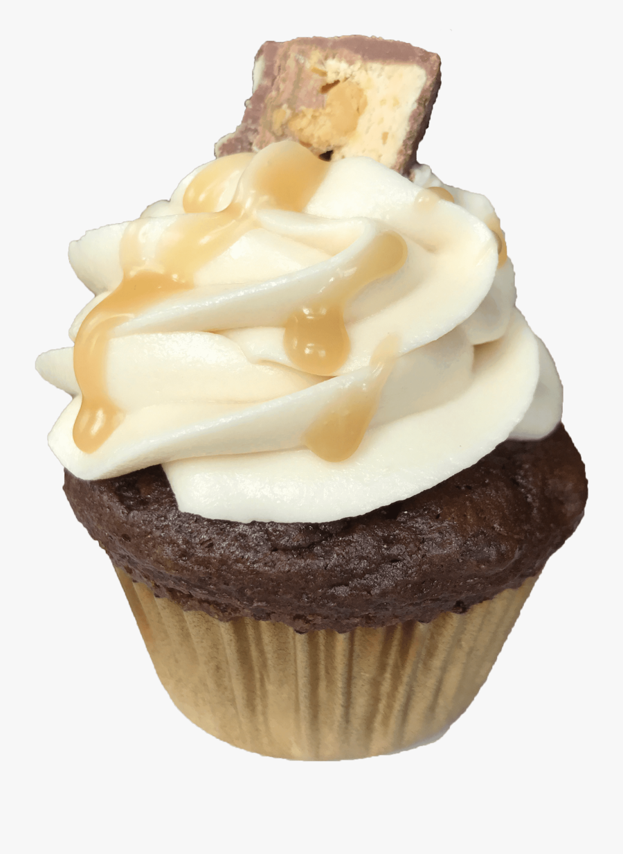 Transparent Snickers Png - Cupcake Png, Transparent Clipart
