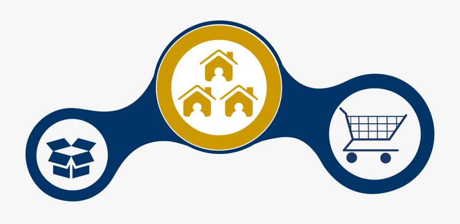 Transparent Improvement Clipart - Symbol For Value Chain, Transparent Clipart