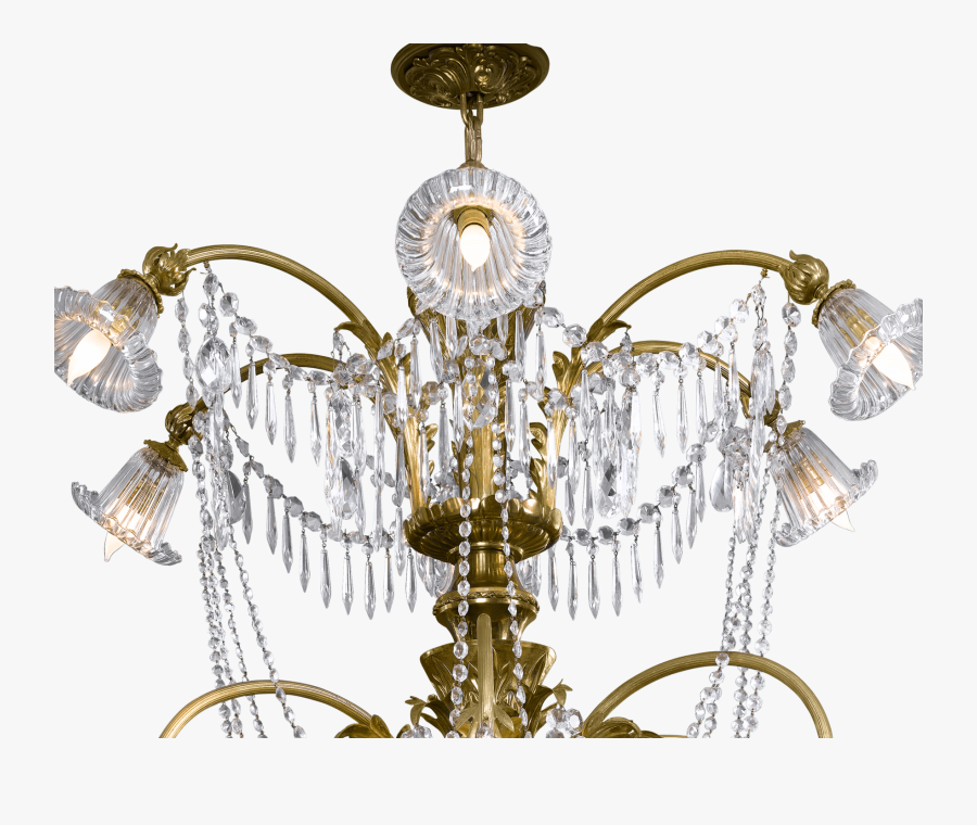 Chandelier, Transparent Clipart