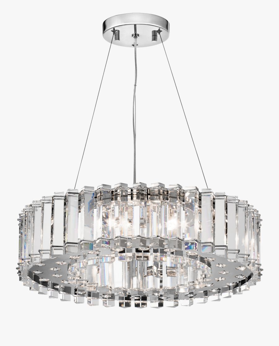 Kichler Crystal Skye, Transparent Clipart