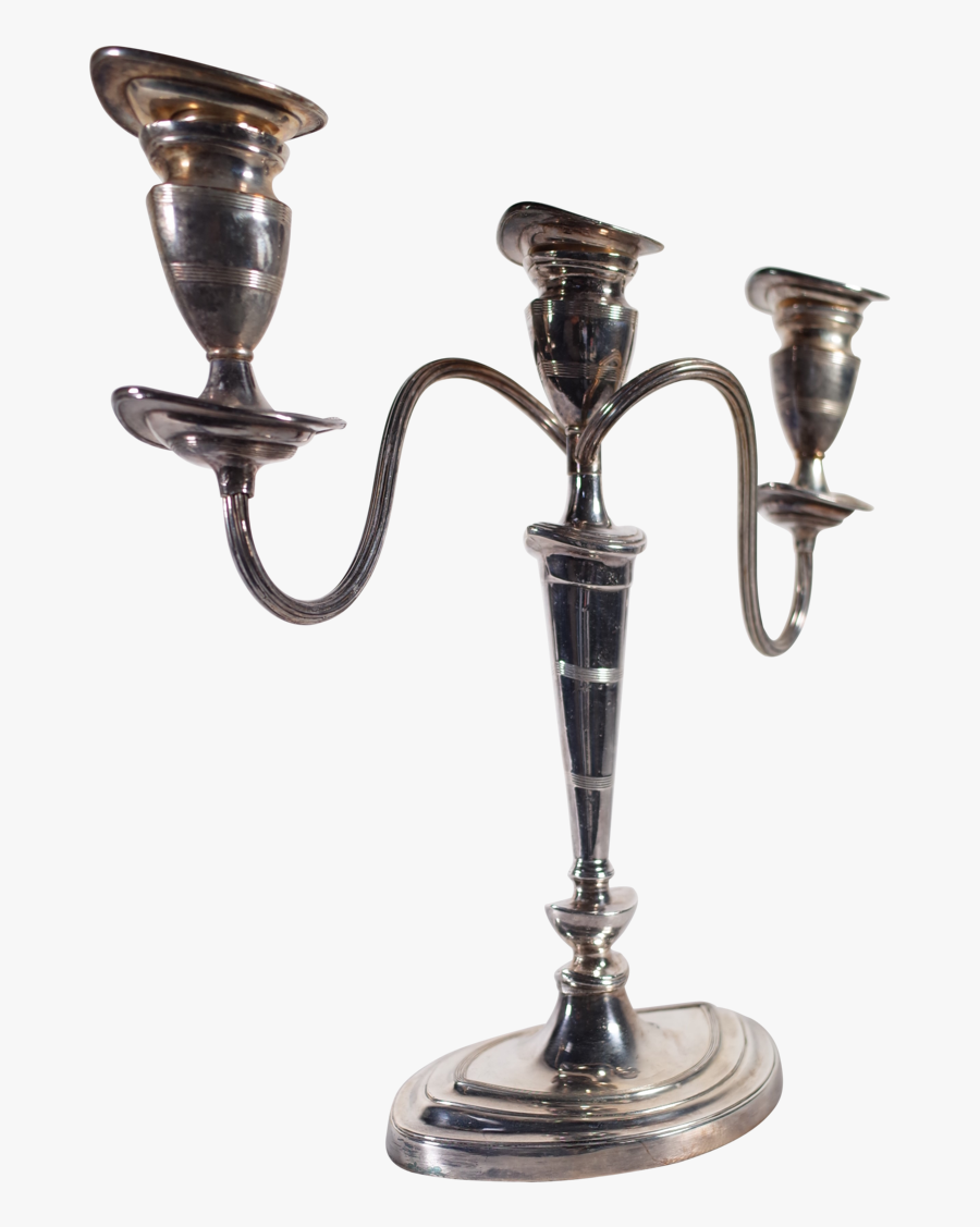 Transparent Candelabra Png - Table, Transparent Clipart