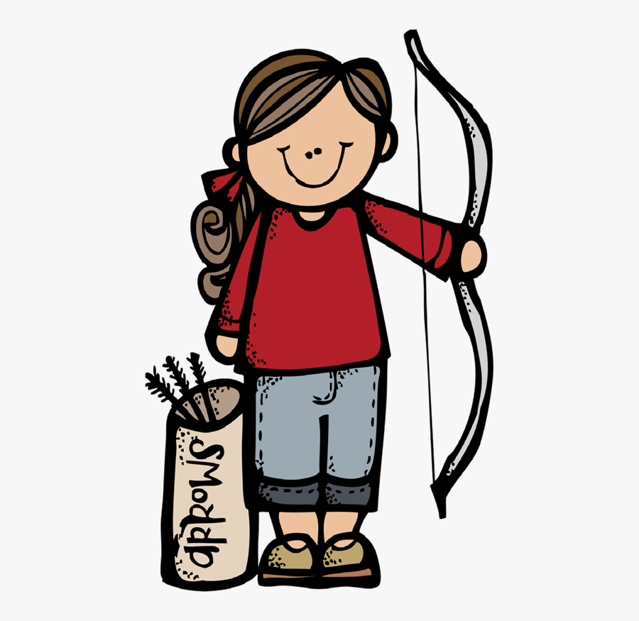 Camping Girls Clipart, Transparent Clipart