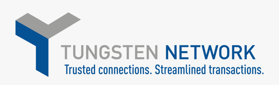 Tungsten Network Logo, Transparent Clipart