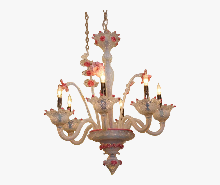 Chandelier, Transparent Clipart